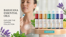 Load image into Gallery viewer, Chakra Essential Oil Collection | Energetic Alignment & Emotional Clarity