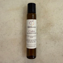 Load image into Gallery viewer, Calm | Essential Oils for Stress Relief & Nervous System Support