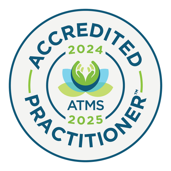 Yes - we are an Accredited Practitioner!