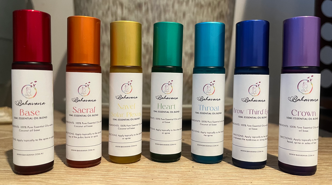 Chakra Collection