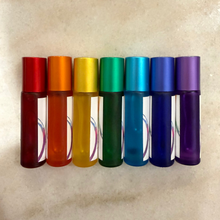 Load image into Gallery viewer, Chakra Essential Oil Collection | Energetic Alignment &amp; Emotional Clarity
