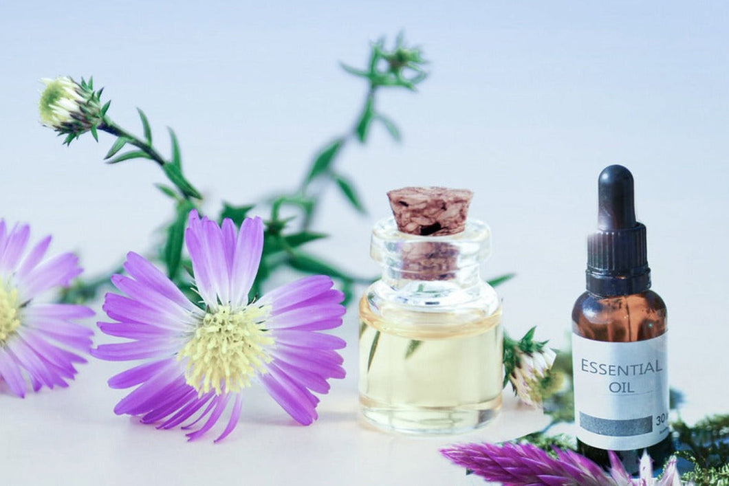 Essential Oils Workshop